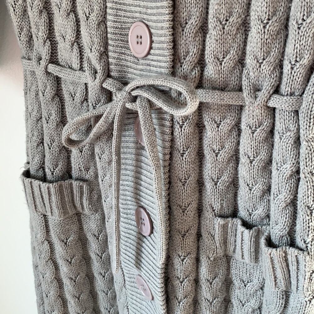 Sweater jacket - Picture 2 of 10